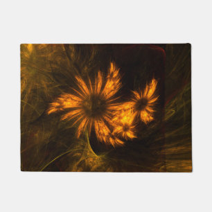 Tapete Mystique Garden Abstrato Art