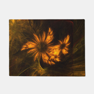 Tapete Mystique Garden Abstrato Art