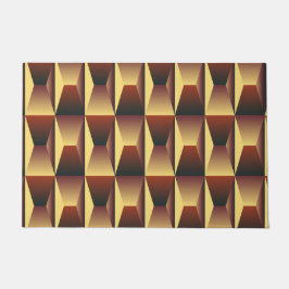 Tapete Na moda de padrão - Elegante moderno geométrico