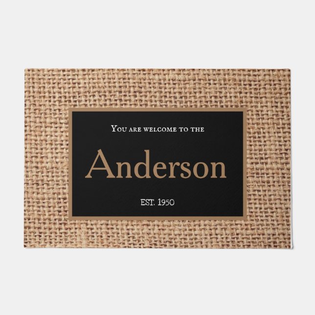 Tapete Na moda design para a família aconchegante moderna (Frente)