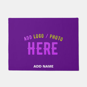 TAPETE NA MODA MODERNO PERSONALIZÁVEL INDIGO MARCA VERIFI