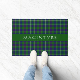 Tapete Na moda Scottish Clan MacIntyre Tartan Custom