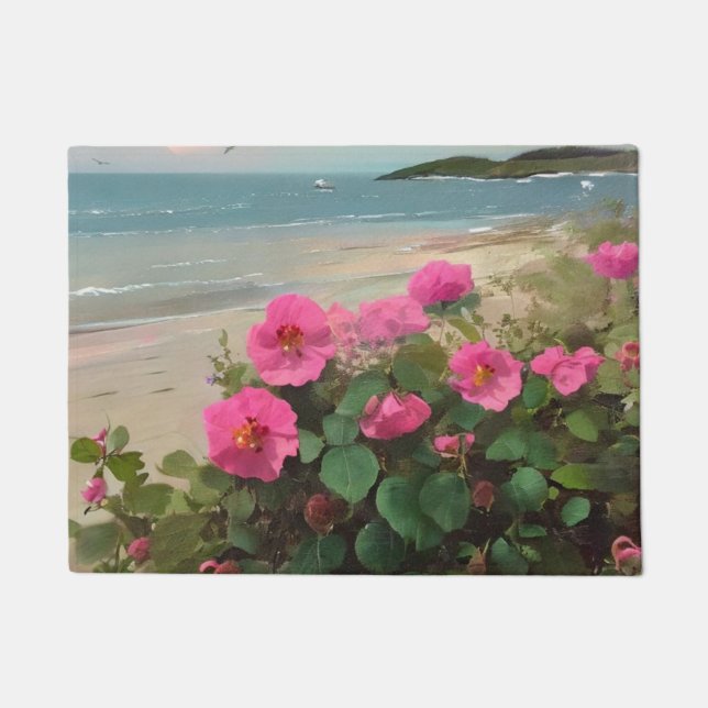 Tapete Na Praia (Frente)