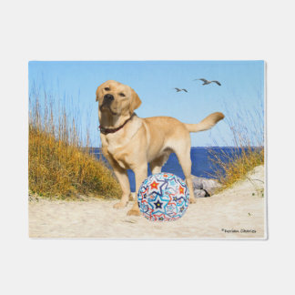 Tapete "Na Praia" Porta