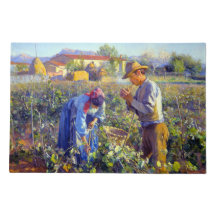 Na Vinha Elin Danielson 1898