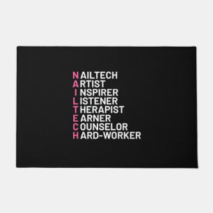 Tapete Nail Artist Inspirer
