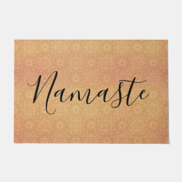 Tapete Namaste Indian Summer Mandala Copper