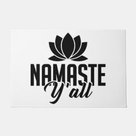 Tapete Namaste Y Doormat