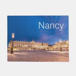 Tapete Nancy Place Stanislas Grand Est France Sunset