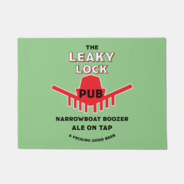 Tapete Narrowboat - Acessórios - Porta do Canal Boat