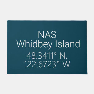 Tapete NAS Whidbey Island Latitude Longitude