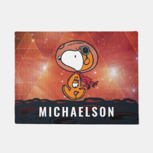 Tapete NASA  Marcha das Luas Geométricas de Snoopy