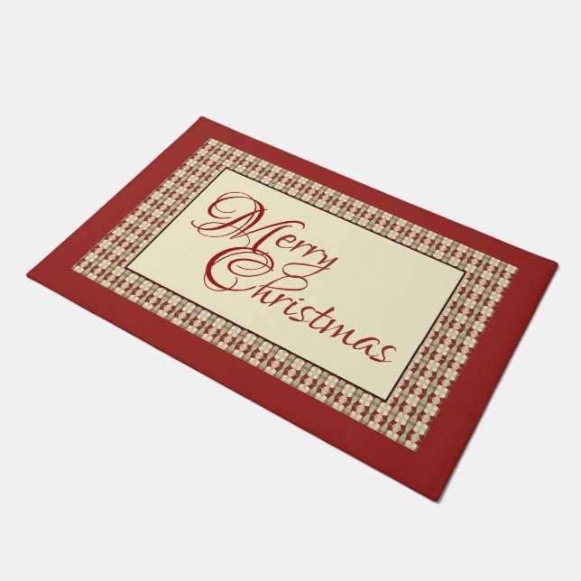 Tapete Natal (Inclinado)