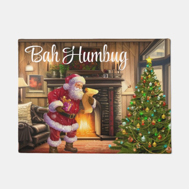 Tapete Natal (Frente)