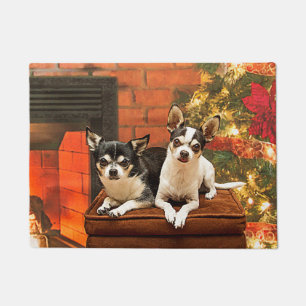 Tapete Natal Chihuahua