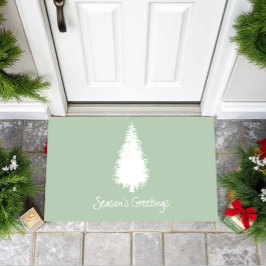 Tapete Natal das Árvores da Madeira