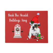 Natal de Cachorro Inglês Fofo