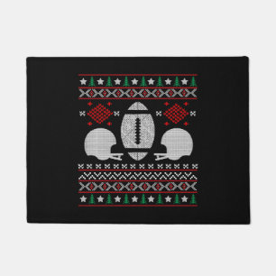 TAPETE NATAL DE FUTEBOL