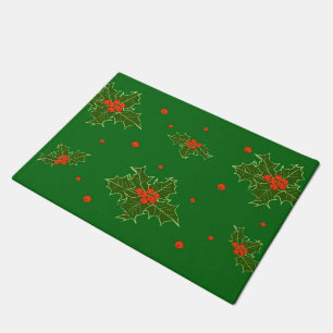 Tapete Natal Holly