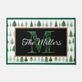 Tapete Natal personalizado