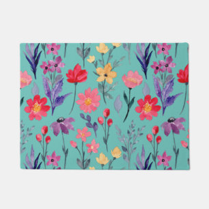 Tapete Natureza Floral E Sem Glamor