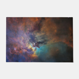 Tapete Nebulosa de Lagoa (Imagem Espacial Astronômica) (U
