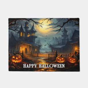Tapete Nefarie Happy Halloween Pumpkins