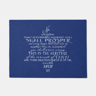 Tapete Nenhuma estrela de David da arma