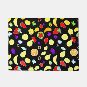 Tapete Neon Tropic Fruta Burst