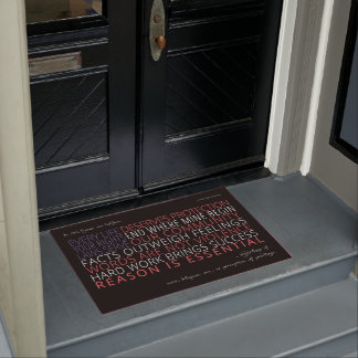 Tapete Nesta Casa Doormat