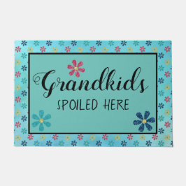 Tapete Netos Mimados Aqui