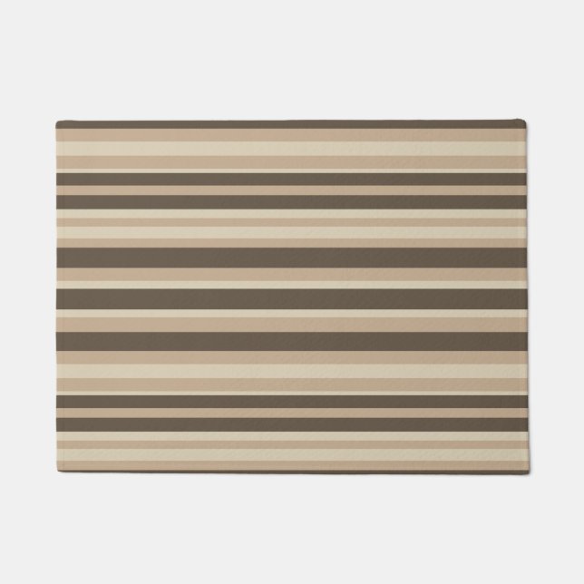 Tapete Neutral striped  (Frente)