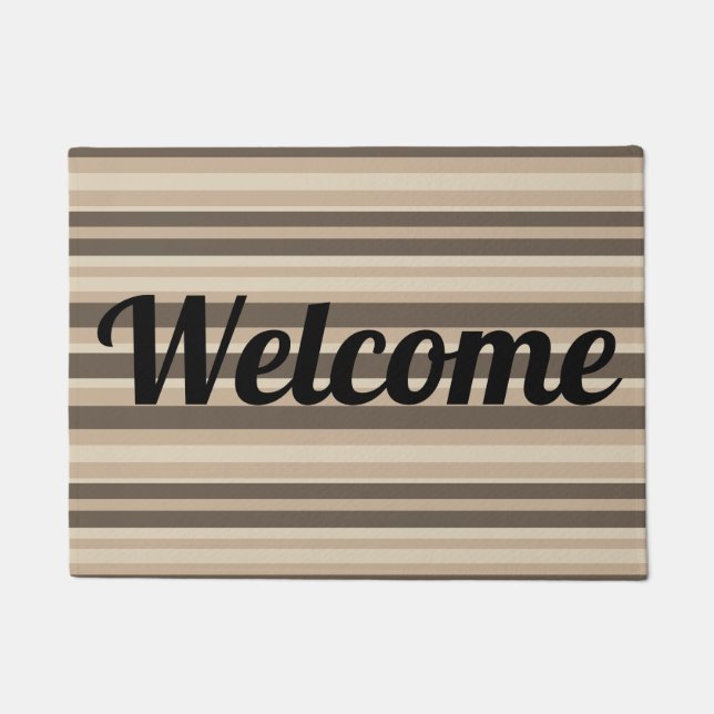 Tapete Neutral striped  (Frente)