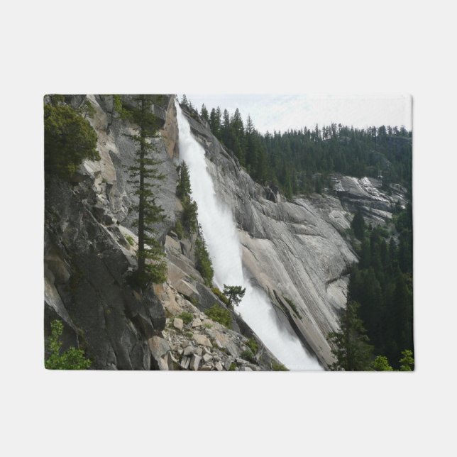 Tapete Nevada Falls no Parque Nacional de Yosemite (Frente)