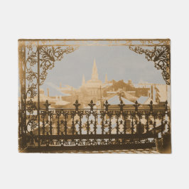 Tapete New Orleans Balcony