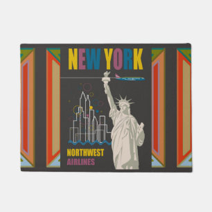 Tapete New York Doormat