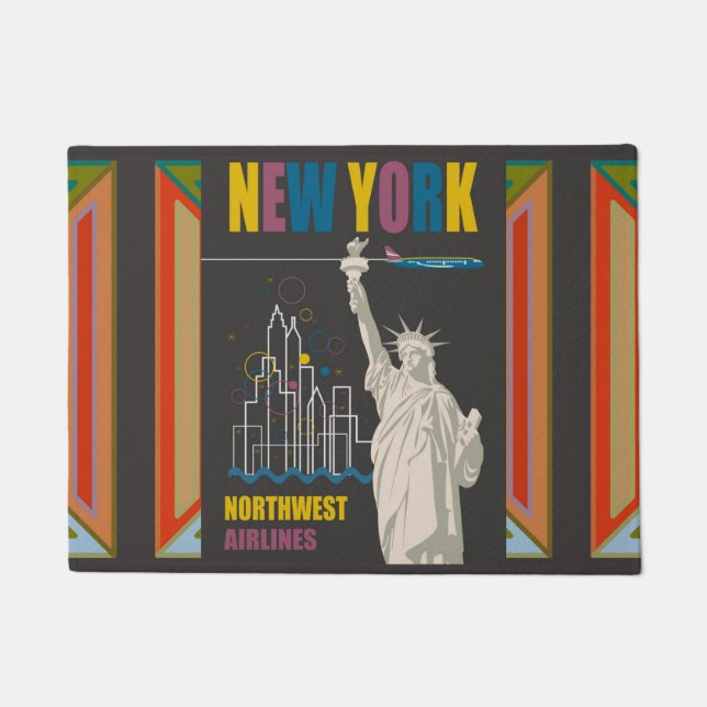 Tapete New York Doormat (Frente)