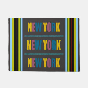 Tapete New York Doormat