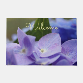 Tapete Nikko Hydrangea Door Mat