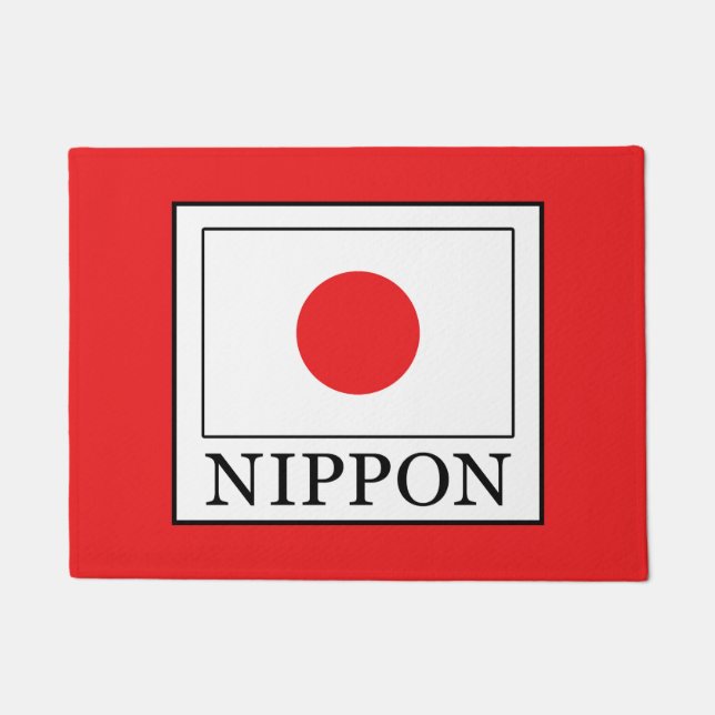 Tapete Nippon (Frente)