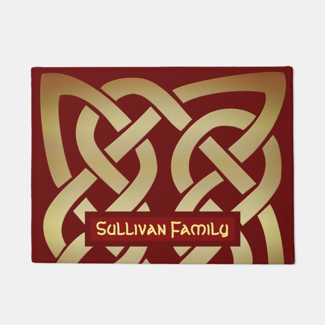 Tapete Nó Celular de Tom de Bronze (Frente)