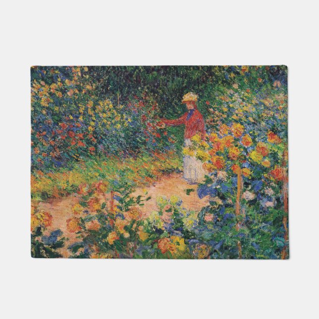 Tapete No Jardim de Claude Monet (Frente)