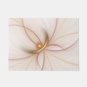 Tapete Nobre Arte Fractal De Cobre E Dourada Abstrato mod