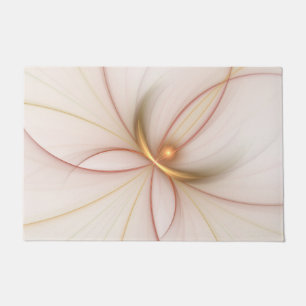 Tapete Nobre Arte Fractal De Cobre E Dourada Abstrato mod