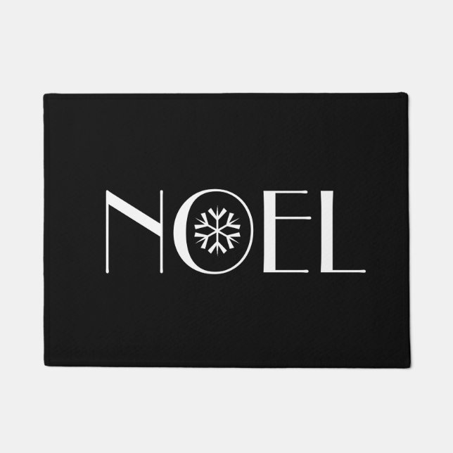Tapete Noel Christmas Doormat (Frente)