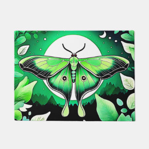 Tapete Noite de Moth lunar