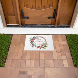 Tapete Noite de Natal personalizado