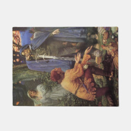 Tapete Noiva de Bertuccio (por Edward Robert Hughes)