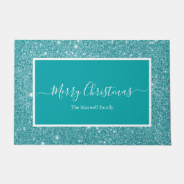 Tapete Nome da família de scripts de coloração de Natal M