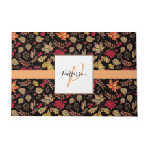 Nome da Família Foliage do outono